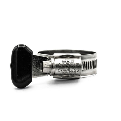 JCS | Wing Screw Worm Drive Hose Clip | W4 304 Stainless Steel 9.5mm - 12.0mm (0.37-0.47in) - HCL Fasteners EU - Image 4