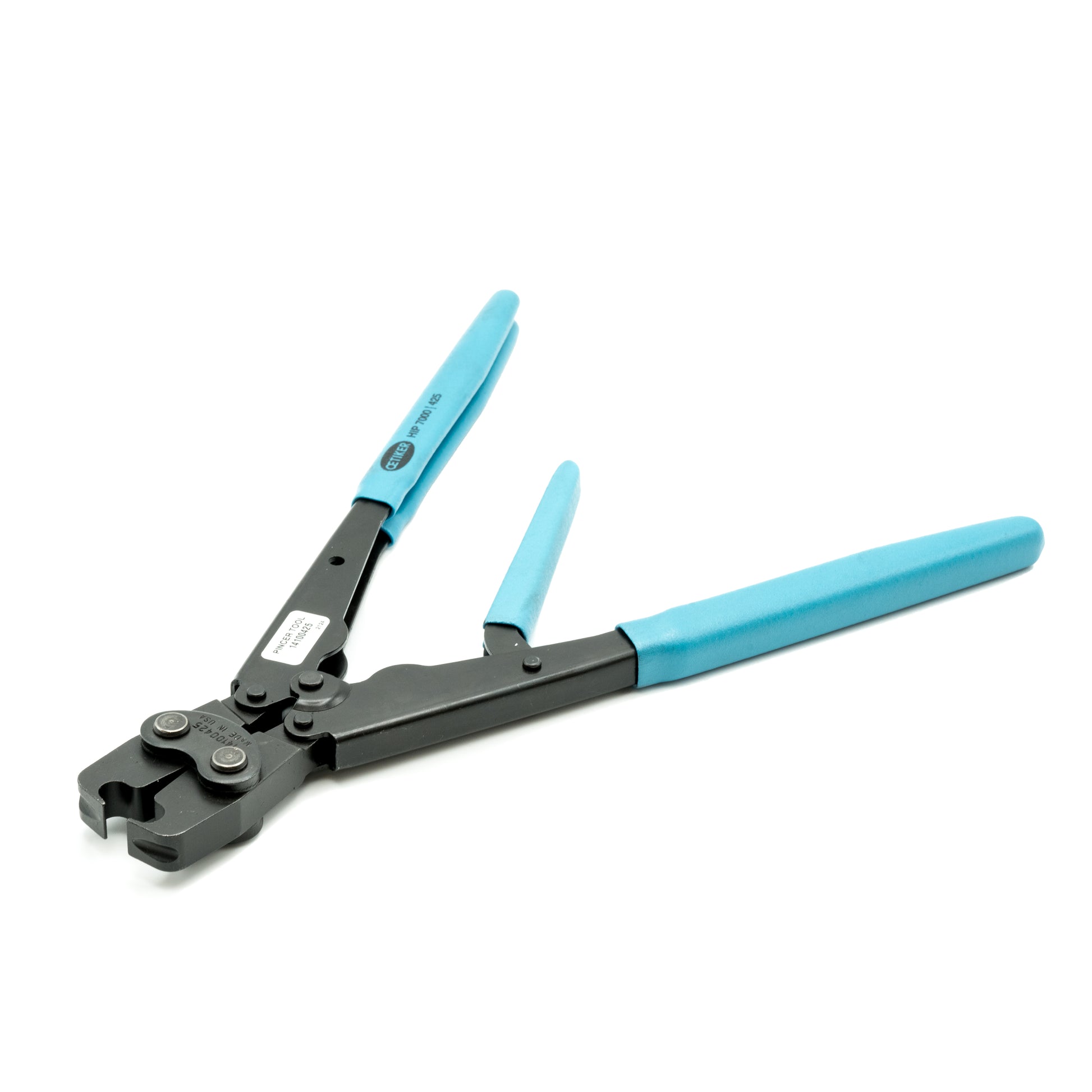 Oetiker | Ear Clamp Fitting Tool | 7000 | Suitable for Stepless & CV Boot Clamps | 3 Handles 14100425 - HCL Fasteners EU - Image 4