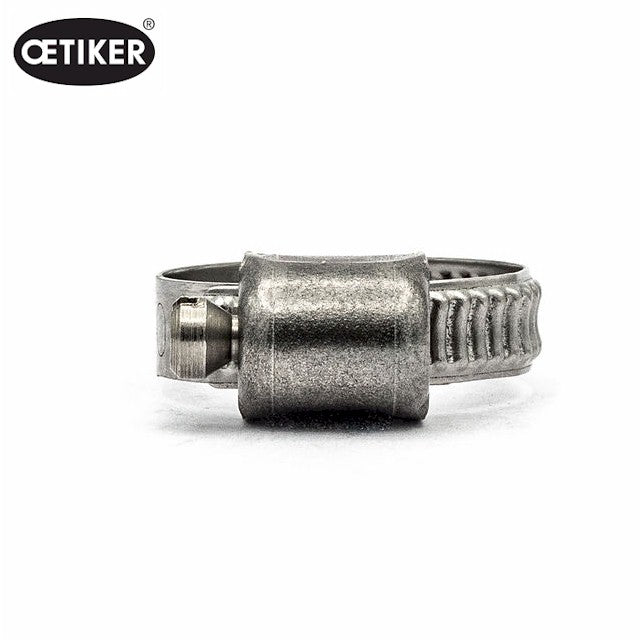 Oetiker | Mini hadicová svorka s červíkovým pohonom | Séria 180 | Šírka reliéfneho pásu 5 mm | W4 7,0 mm – 11,0 mm – HCL Fasteners EU – Obrázok 2