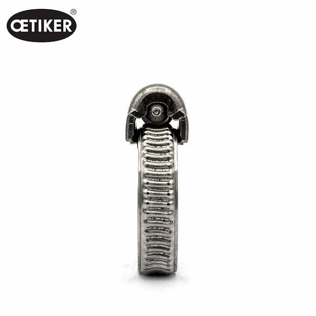 Oetiker | Mini hadicová svorka s červíkovým pohonom | Séria 180 | Šírka reliéfneho pásu 5 mm | W4 7,0 mm – 11,0 mm – HCL Fasteners EU – Obrázok 3