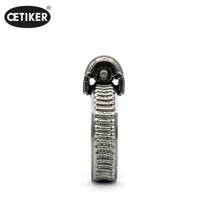 Oetiker | Mini hadicová svorka s červíkovým pohonom | Séria 180 | Šírka reliéfneho pásu 5 mm | W4 7,0 mm – 11,0 mm – HCL Fasteners EU – Obrázok 3