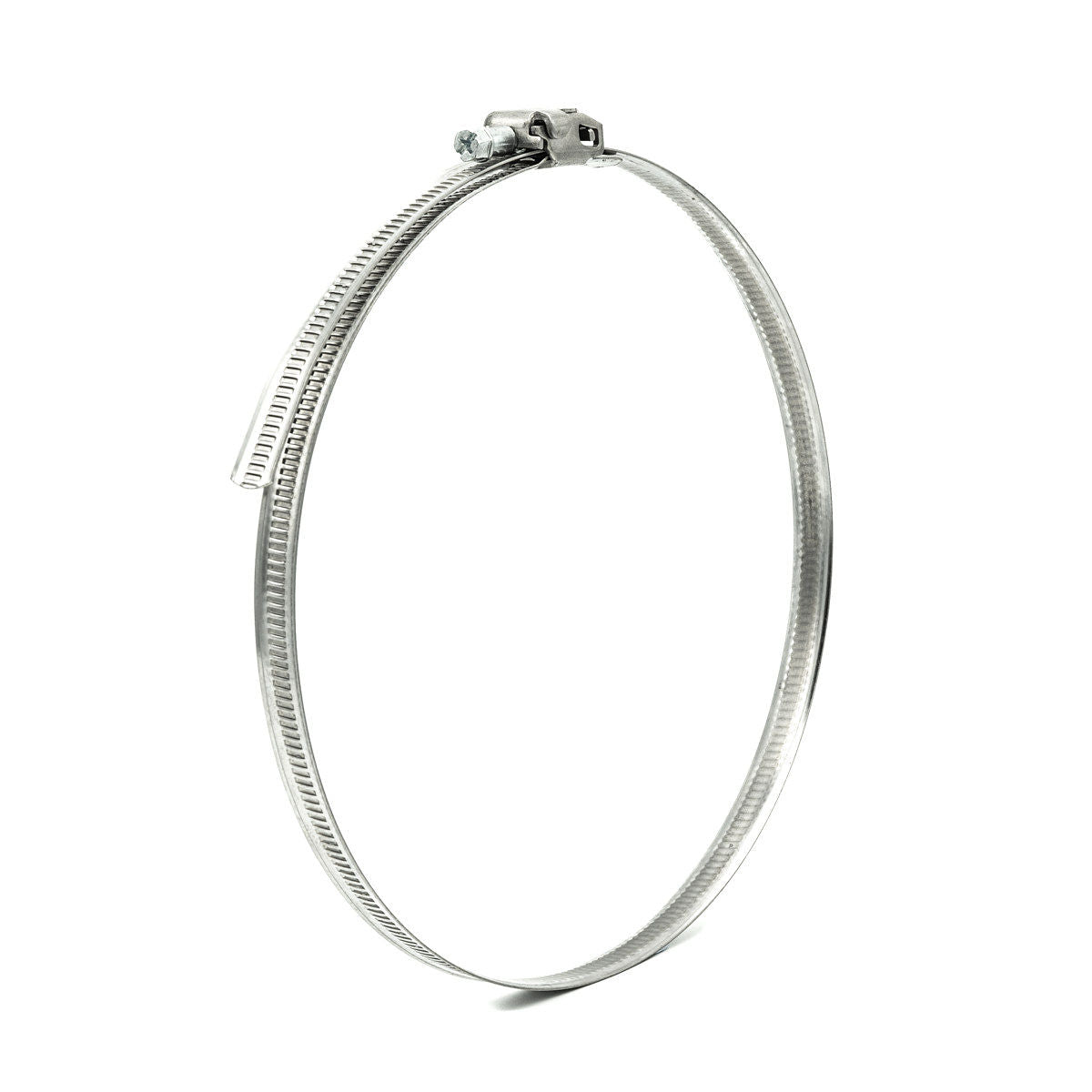 Tridon | Quick Release Worm Drive Hose Clamp | 12mm Wide | Flat Head | W2 430SS Band 50.0mm - 100.0mm (1.97-3.94in) - HCL Fasteners EU - Image 1